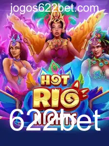 Descubra a Magia e Emoção de HotRioNights no 622bet
